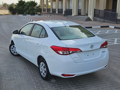 Toyota Yaris SE 2022 GCC Specs - Premium Condition With Low KM Avalible Also Available On Bank-12