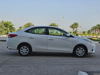 Toyota Yaris SE 2022 GCC Specs - Premium Condition With Low KM Avalible Also Available On Bank-16