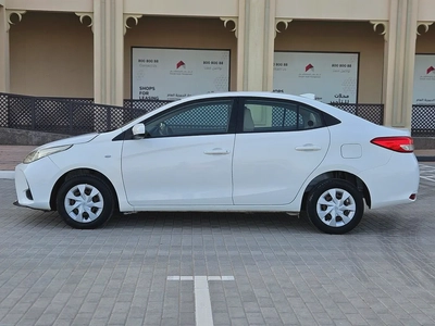 Toyota Yaris SE 2022 GCC Specs - Premium Condition With Low KM Avalible Also Available On Bank-17