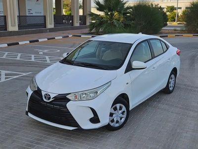 Toyota Yaris SE 2022 GCC Specs - Premium Condition With Low KM Avalible Also Available On Bank-3