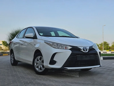 Toyota Yaris SE 2022 GCC Specs - Premium Condition With Low KM Avalible Also Available On Bank-4