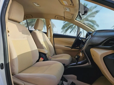 Toyota Yaris SE 2022 GCC Specs - Premium Condition With Low KM Avalible Also Available On Bank-7