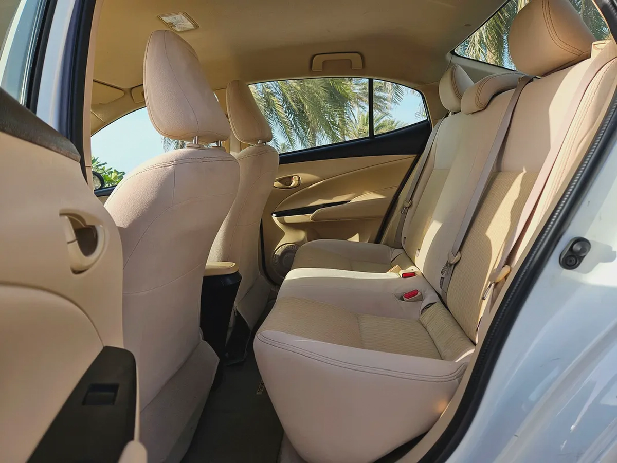 Toyota Yaris SE 2022 GCC Specs - Premium Condition With Low KM Avalible Also Available On Bank