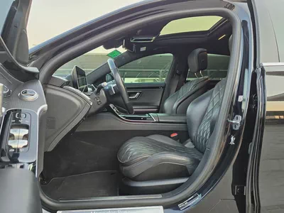 Mercedes-Benz S-Class S 450 AMG 2022 Korean Specs-9