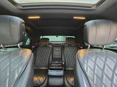 Mercedes-Benz S-Class S 450 AMG 2022 Korean Specs-11