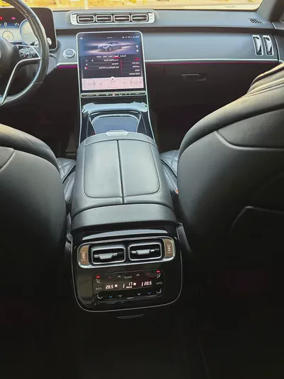 Mercedes-Benz S-Class S 450 AMG 2022 Korean Specs-12