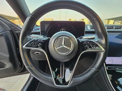 Mercedes-Benz S-Class S 450 AMG 2022 Korean Specs-13