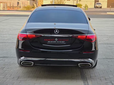Mercedes-Benz S-Class S 450 AMG 2022 Korean Specs-1
