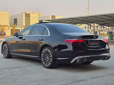 Mercedes-Benz S-Class S 450 AMG 2022 Korean Specs-5