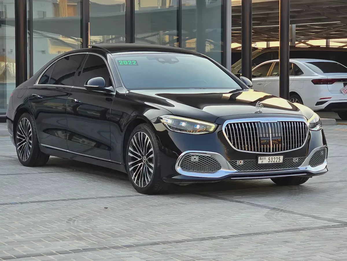 Mercedes-Benz S-Class S 450 AMG 2022 Korean Specs
