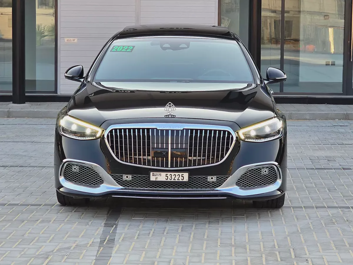 Mercedes-Benz S-Class S 450 AMG 2022 Korean Specs-2-2