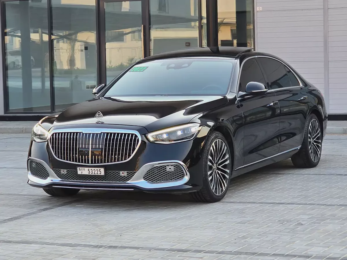 Mercedes-Benz S-Class S 450 AMG 2022 Korean Specs-4-4