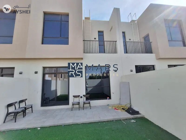 Modern 2-Bedroom Townhouse for Rent in Nasma Residences – Prime Location & Family