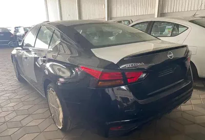 New Nissan Altima 2025 Grey – Modern Sedan-11