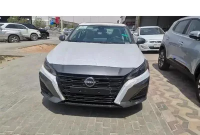 New Nissan Altima 2025 Grey – Modern Sedan-1