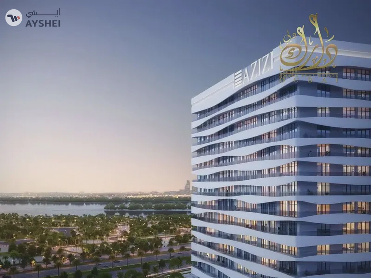 Apartment For Sale in Creek Views III by Azizi, Dubai Healthcare City Phase 2, Al Jaddaf, Dubai 