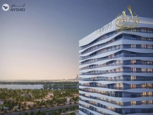 Apartment For Sale in Creek Views III by Azizi, Dubai Healthcare City Phase 2, Al Jaddaf, Dubai 