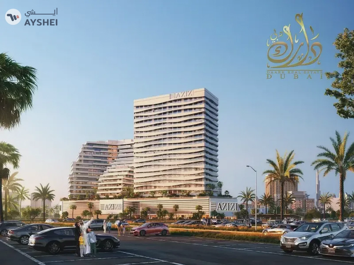 Apartment For Sale in Creek Views III by Azizi, Dubai Healthcare City Phase 2, Al Jaddaf, Dubai 