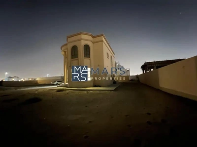 🏡 Luxurious 4-Bedroom Standalone Villa with Massive Plot in Al Suyoh, Sharjah🌟-0