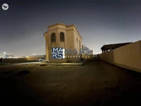 🏡 Luxurious 4-Bedroom Standalone Villa with Massive Plot in Al Suyoh, Sharjah🌟
