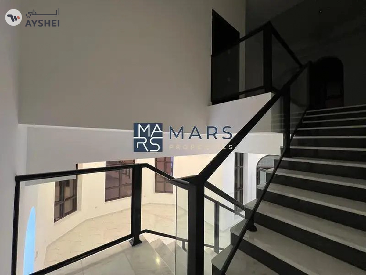 🏡 Luxurious 4-Bedroom Standalone Villa with Massive Plot in Al Suyoh, Sharjah🌟-6-6