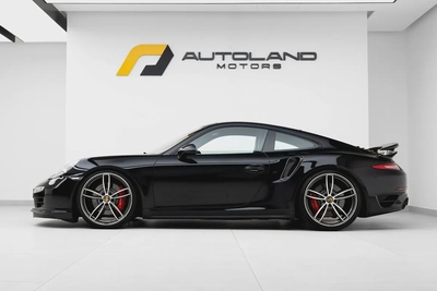 2015 PORSCHE 911 TURBO-2