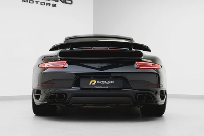 2015 PORSCHE 911 TURBO-4