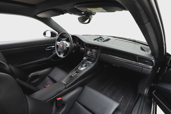 2015 PORSCHE 911 TURBO