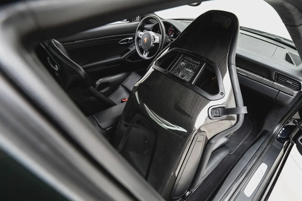 2015 PORSCHE 911 TURBO