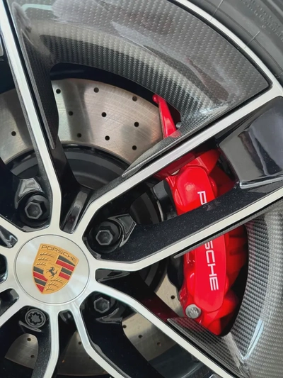 2026 Porsche 911 Carrera GTS - GCC Specs --15