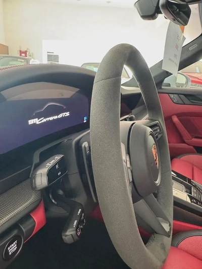 2026 Porsche 911 Carrera GTS - GCC Specs --8