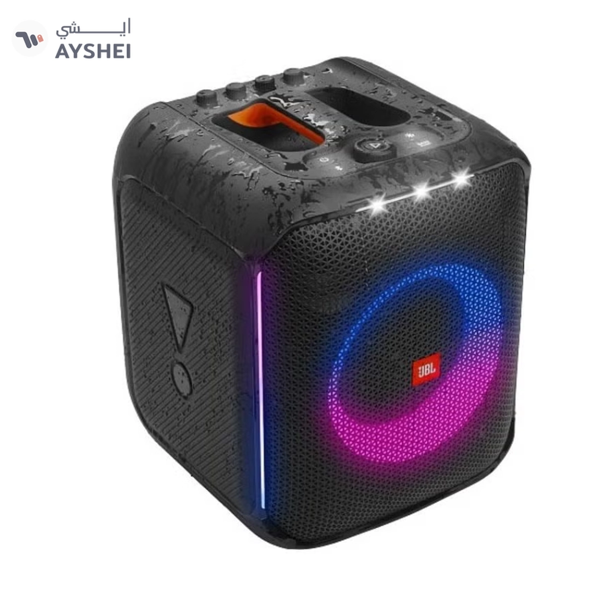 JBL Encore Essential Portable Speaker Black-0-0