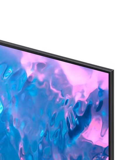 Samsung 75 Inch QLED 4K Smart TV 2023 - International Version QA75Q70CA Titan Grey-1