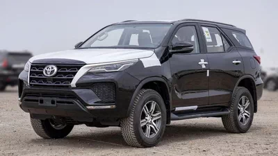 TOYOTA FORTUNER EXR 2.7L PETROL 2026-0