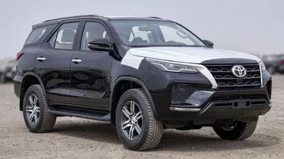 TOYOTA FORTUNER EXR 2.7L PETROL 2026-8