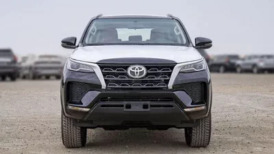 TOYOTA FORTUNER EXR 2.7L PETROL 2026-5