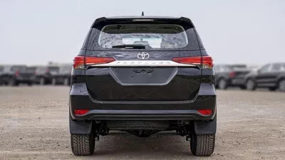 TOYOTA FORTUNER EXR 2.7L PETROL 2026-3