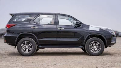 TOYOTA FORTUNER EXR 2.7L PETROL 2026-2