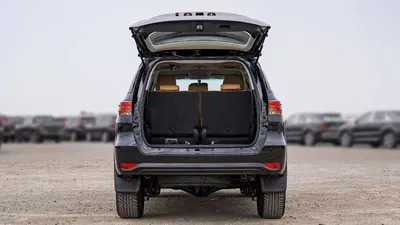 TOYOTA FORTUNER EXR 2.7L PETROL 2026-9