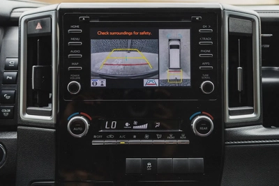 Toyota Granvia 2020-22