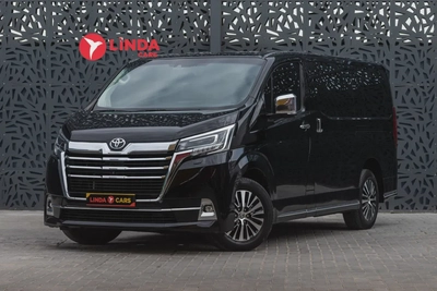 Toyota Granvia 2020-0