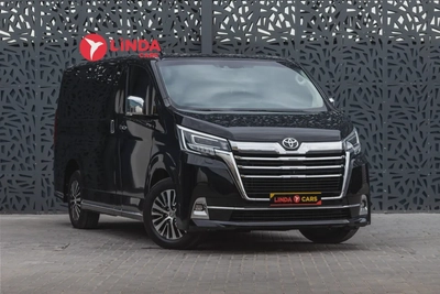Toyota Granvia 2020-21