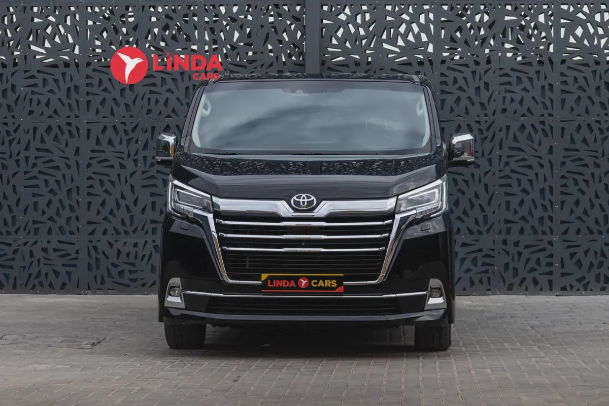 Toyota Granvia 2020-20-20
