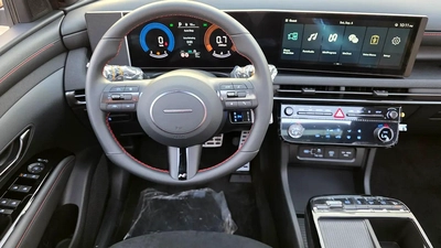 2025 Hyundai Tucson N Line - Chinese Specs - Brand New!-14