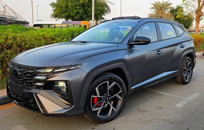 2025 Hyundai Tucson N Line - Chinese Specs - Brand New!-0