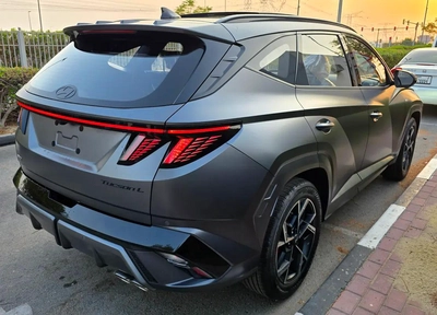 2025 Hyundai Tucson N Line - Chinese Specs - Brand New!-3