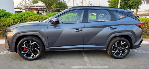 2025 Hyundai Tucson N Line - Chinese Specs - Brand New!