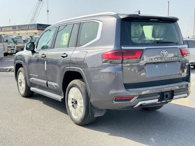 Toyota Land Cruiser VXR-2