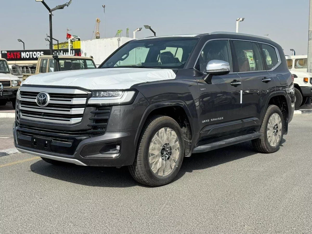 Toyota Land Cruiser VXR-1-0