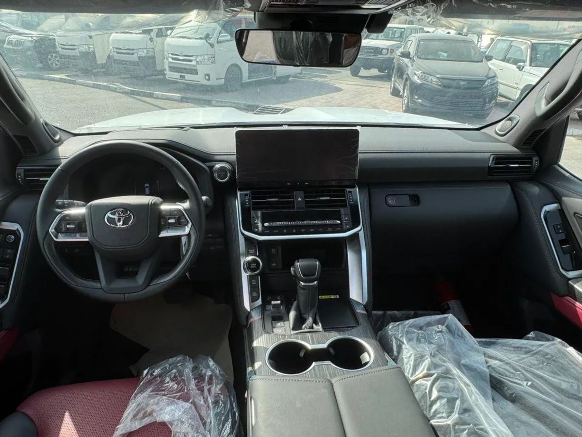 Toyota Land Cruiser VXR-4-0